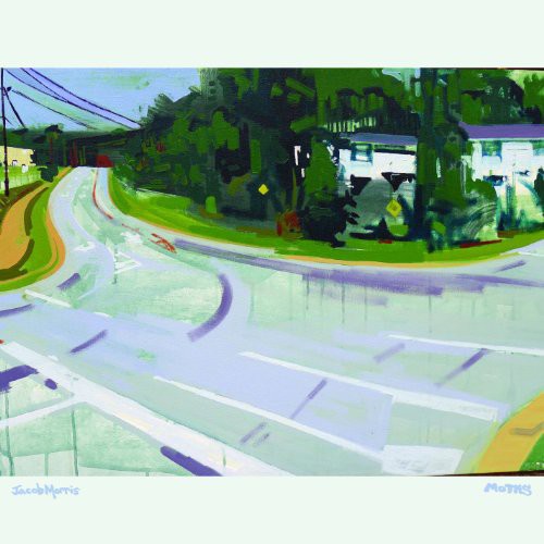 Jacob Morris - Moths (Download Included) (Colored Vinyl)