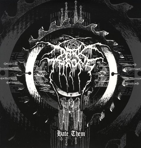 Darkthrone - Hate Them { vinyl }