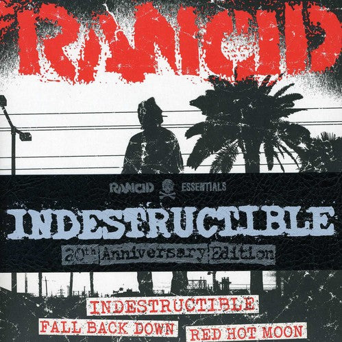 Rancid - Indestructible (Rancid Essentials 6X7 Inch Pack) { vinyl }