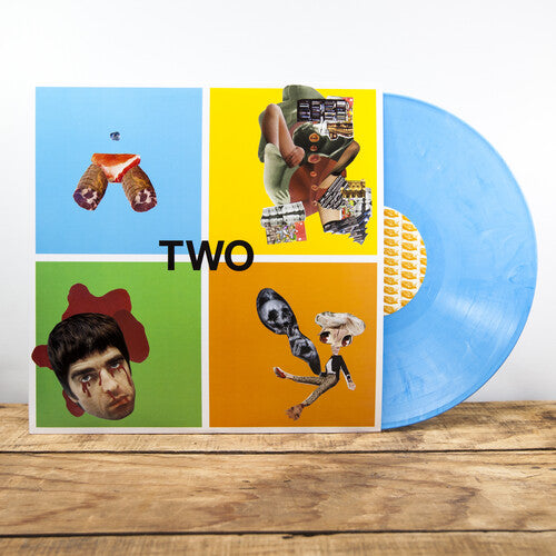 Owls - Two { vinyl }