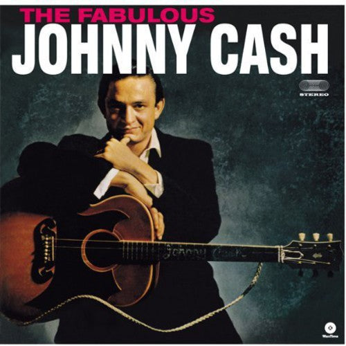 Johnny Cash - Fabulous Johnny Cash { vinyl }