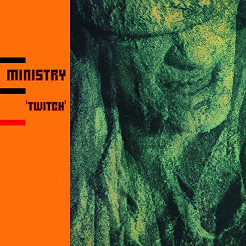 Ministry - Twitch { vinyl }