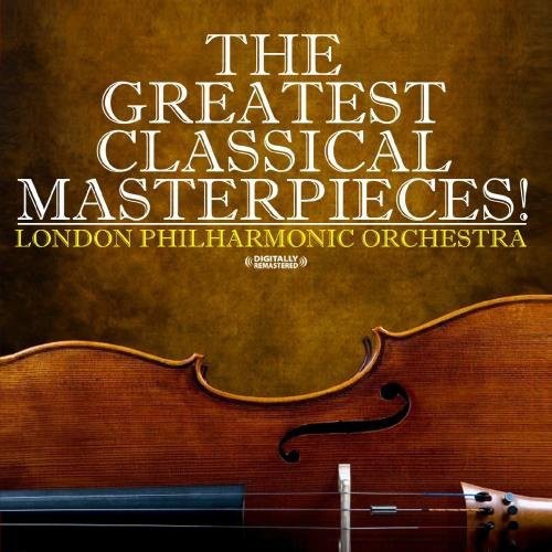 London Philharmonic Orchestra - Greatest Classical Masterpieces! { vinyl }