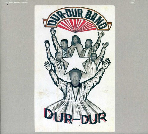Dur-Dur Band - Volume 5 { vinyl }