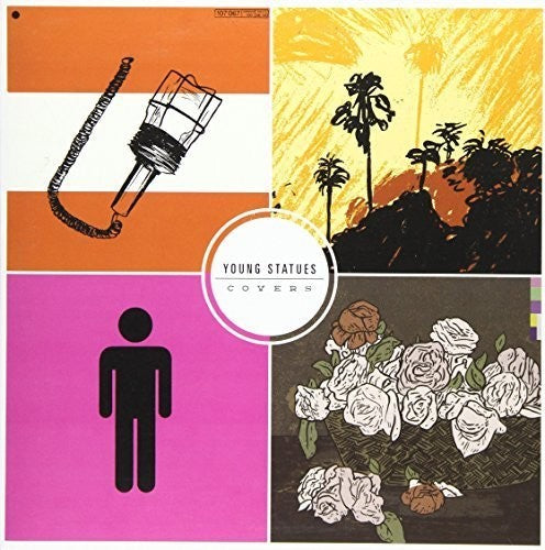 Young Statues - Covers { vinyl }