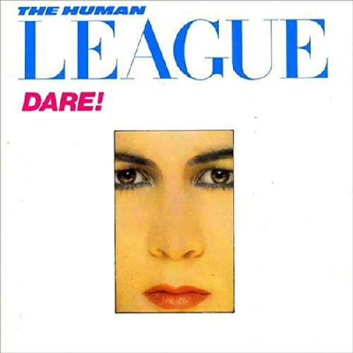 The Human League - Dare { vinyl }