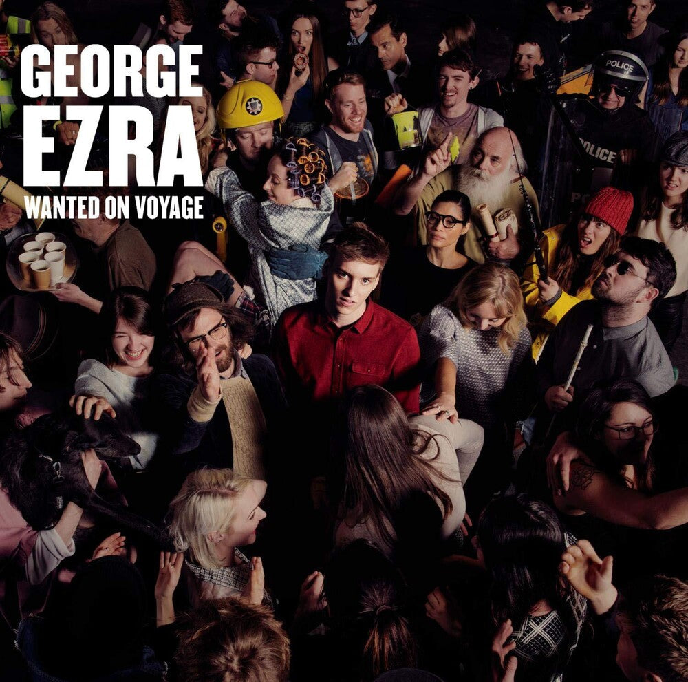 George Ezra - Wanted On Voyage (Import Vinyl)