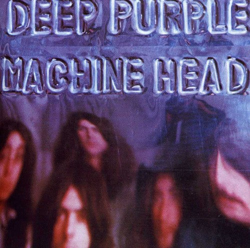 Deep Purple - Machine Head { vinyl }