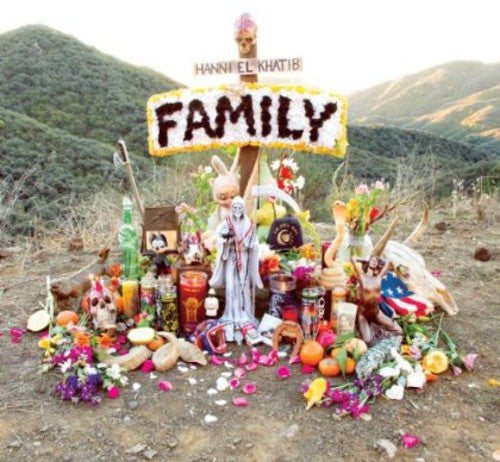 Hanni El Khatib - Family / Penny { vinyl }