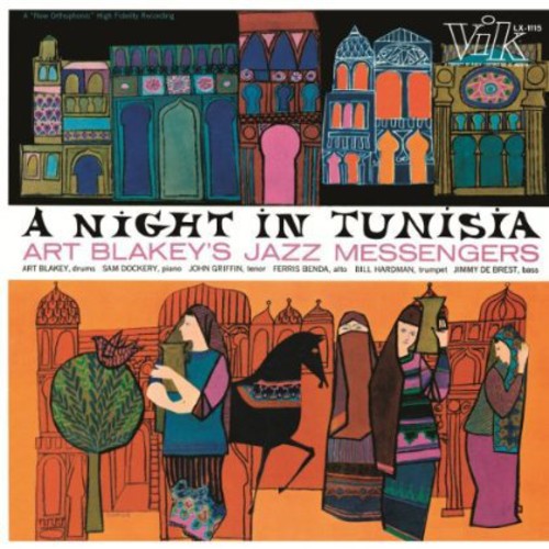 Art Blakey - Night in Tunisia { vinyl }