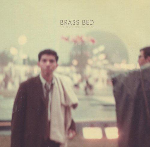 Brass Bed - The Secret Will Keep You { vinyl }