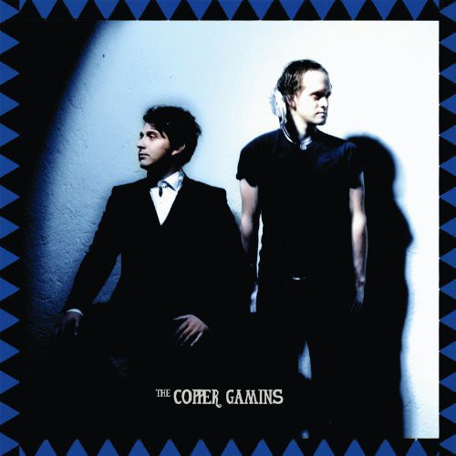 The Copper Gamins - Los Ninos De Cobre { vinyl }