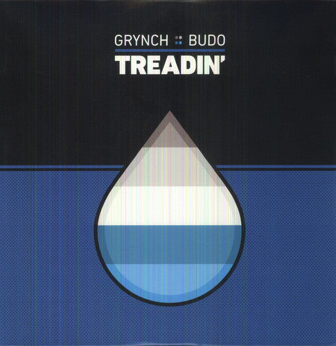 Grynch - Treadin' { vinyl }