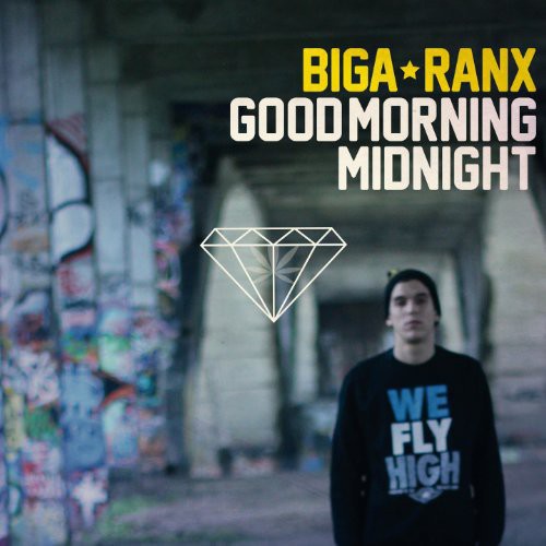 Biga Ranx - Good Morning Midnight { vinyl }