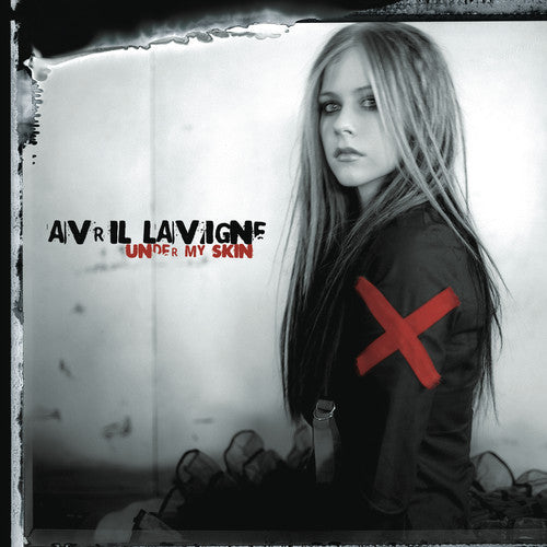 Avril Lavigne - Under My Skin { vinyl }