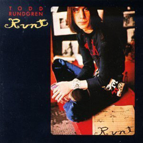 Todd Rundgren - Runt { vinyl }