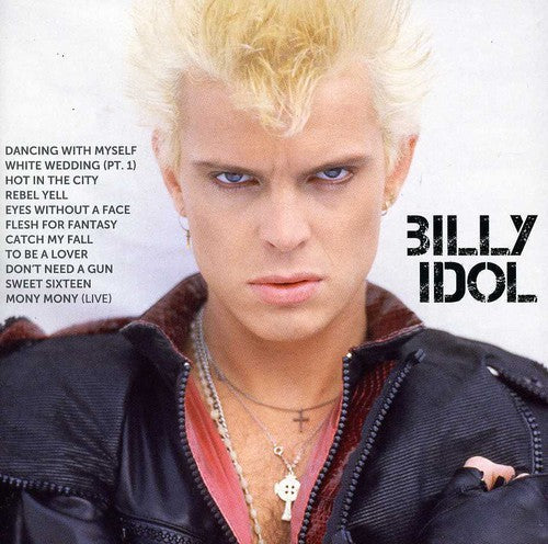 Billy Idol - Icon { vinyl }