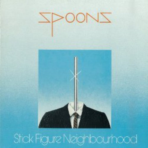 The Spoons - Stick Figure Neighbourhood { vinyl }