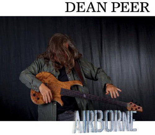 Dean Peer - Airborne { vinyl }