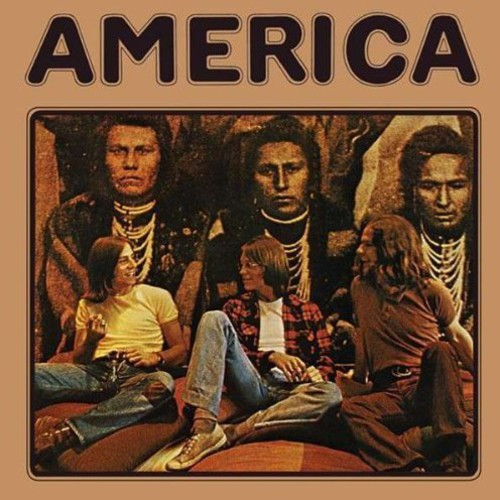 America - America { vinyl }