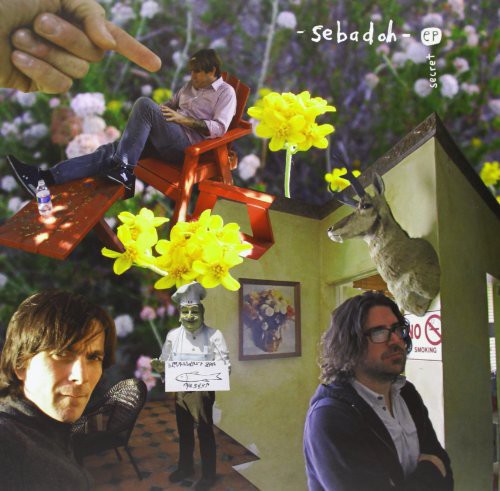 Sebadoh - Secret { vinyl }