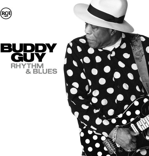 Buddy Guy - Rhythm and Blues { vinyl }