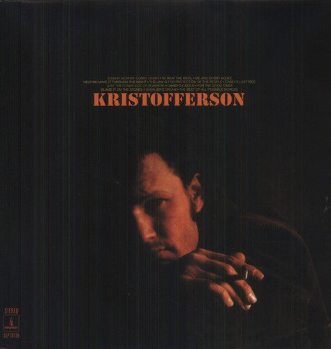 Kris Kristofferson - Kristofferson { vinyl }