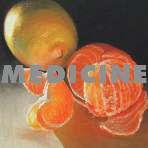 Medicine - To the Happy Few { vinyl }