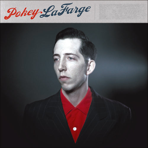 Pokey LaFarge - Pokey Lafarge { vinyl }