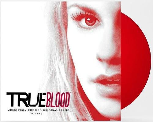 Various Artists - True Blood (Music From the HBO Original Series Volume 4) { vinyl }