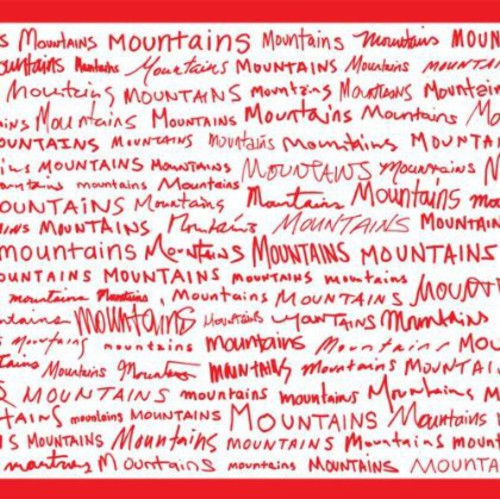 Mountains - Mountains Mountains Mountains { vinyl }