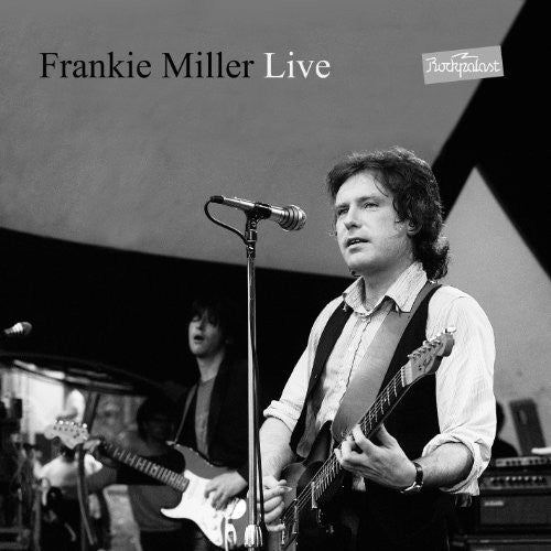 Frankie Miller - Miller, Frankie : Live at Rockpalast { vinyl }