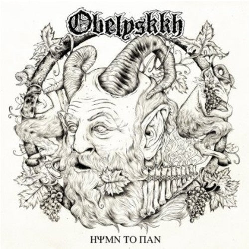 Obelyskkh - Hymn to Pan { vinyl }