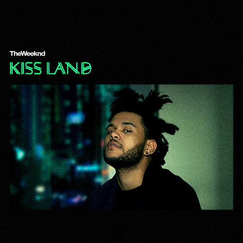 The Weeknd - Kiss Land { vinyl }