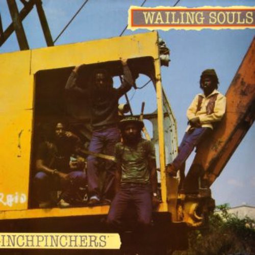 The Wailing Souls - Inchpinchers { vinyl }