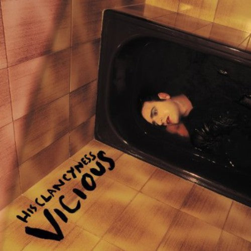 His Clancyness - Vicious { vinyl }