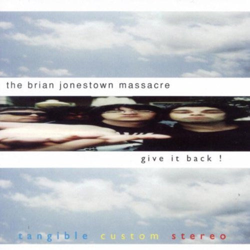 The Brian Jonestown Massacre - Give It Back { vinyl }