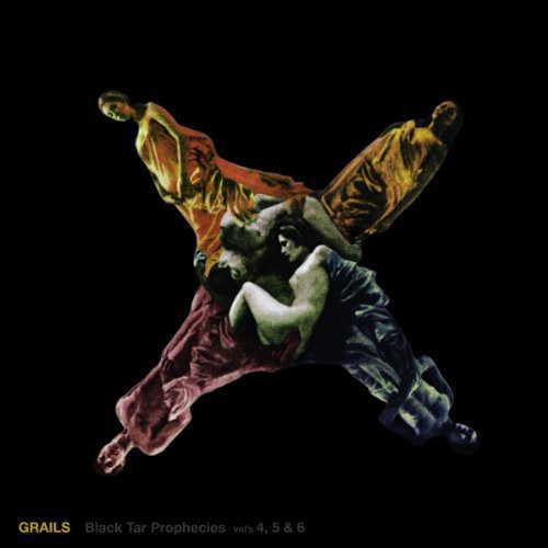 Grails - Black Tar Prophecies 4 5 & 6 { vinyl }