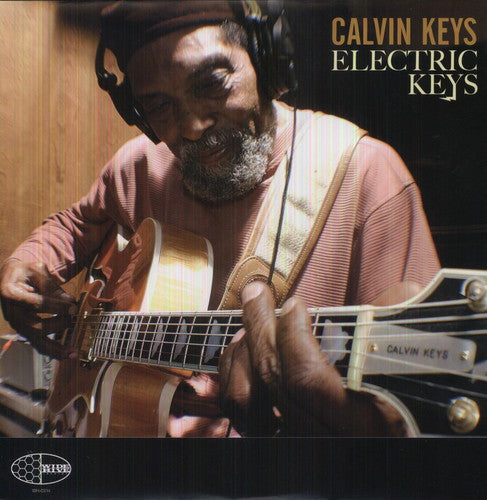 Calvin Keys - Electric Keys { vinyl }