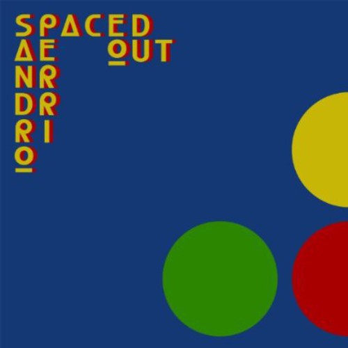 Sandro Perri - Spaced Out { vinyl }
