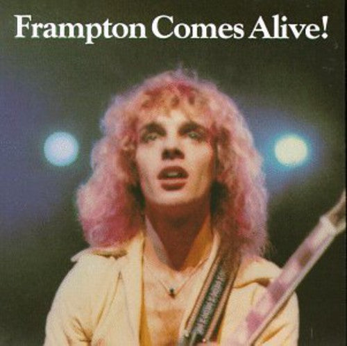 Peter Frampton - Frampton Comes Alive! (Remastered) { vinyl }