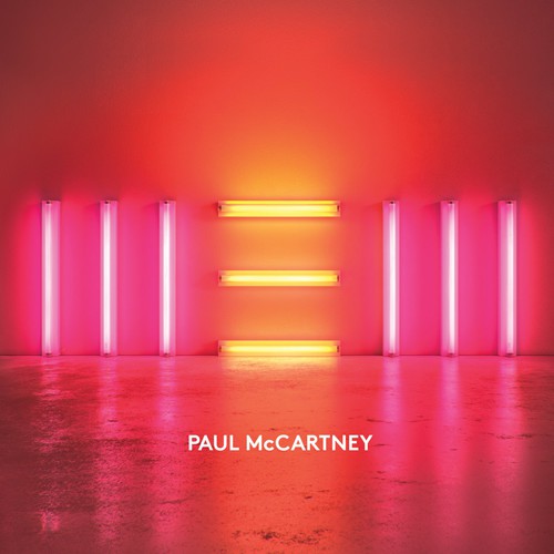 Paul McCartney - New { vinyl }
