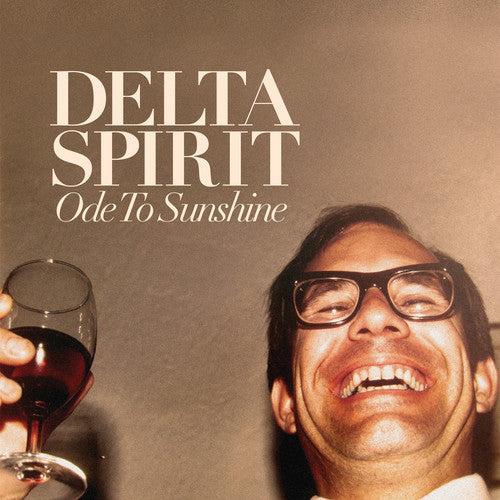 Delta Spirit - Ode to Sunshine { vinyl }