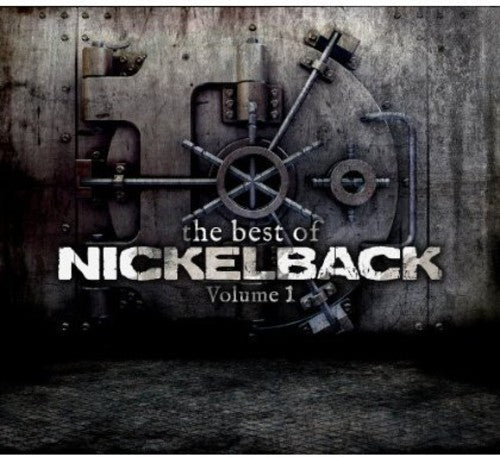 Nickelback - The Best Of Nickelback, Vol. 1 { vinyl }
