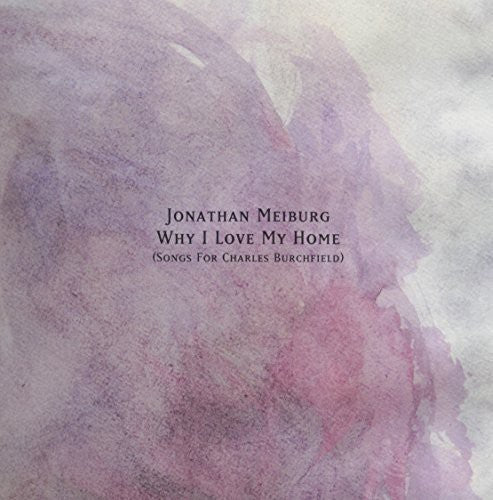 Jonathan Meiburg - Hymn To The Valences { vinyl }