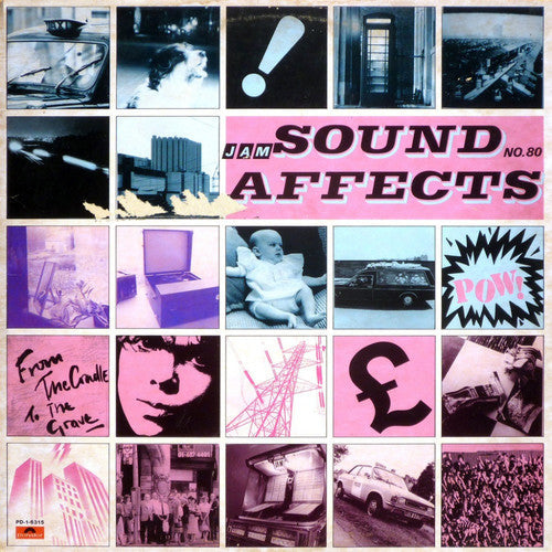 The Jam - Sound Affects