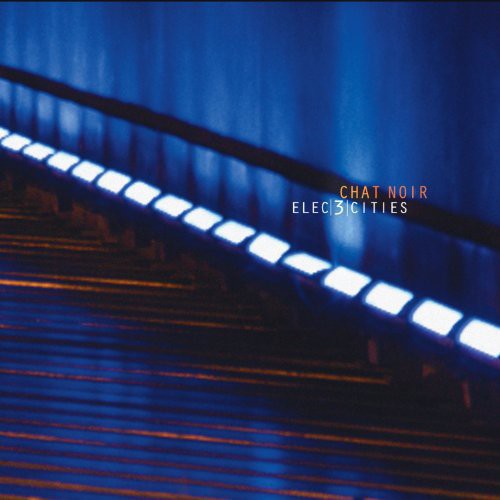 Chat Noir - Elec3Cities { vinyl }