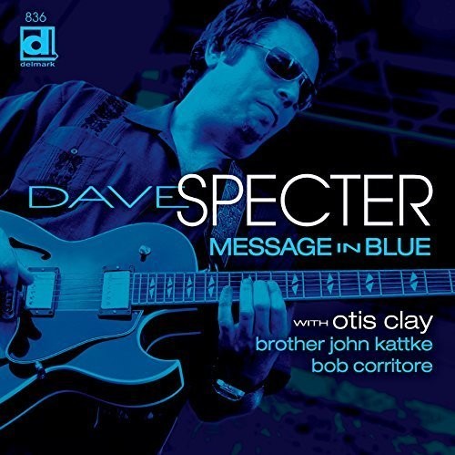 Dave Specter - Message in Blue { vinyl }
