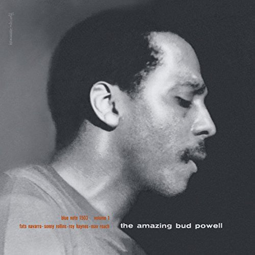 Bud Powell - Amazing Bud Powell { vinyl }