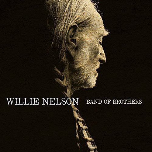 Willie Nelson - Band of Brothers { vinyl }